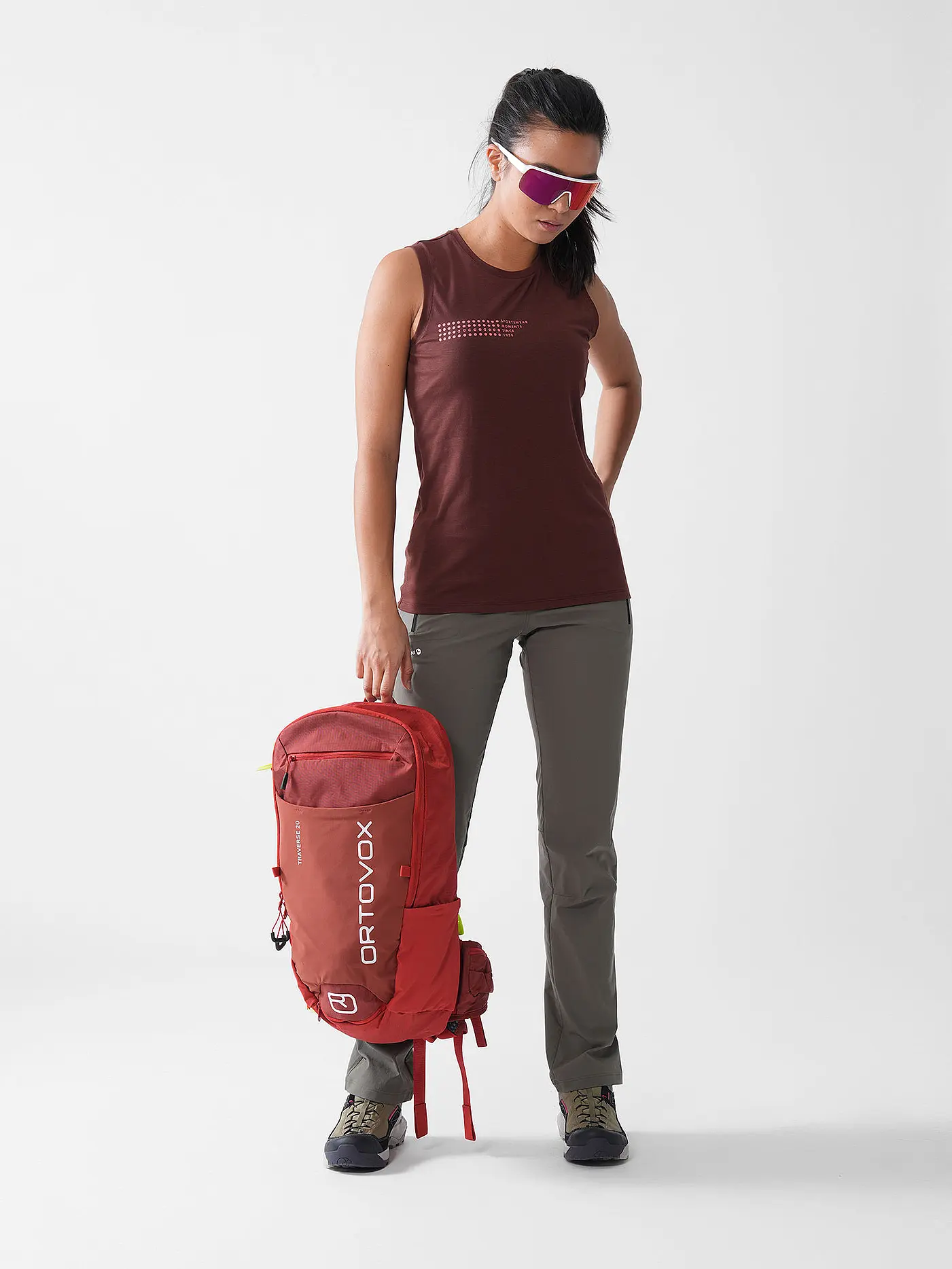 MARTINI | Damen Funktionstank Highventure | 